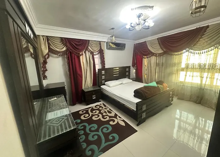 Pharaohs Rooms